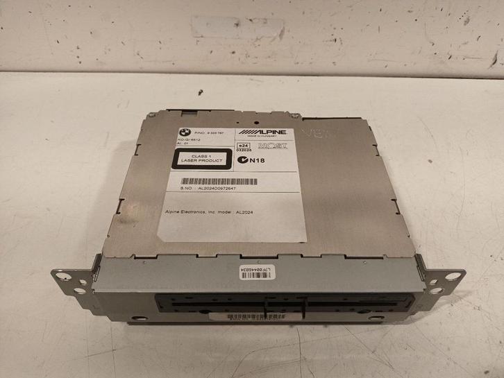 Navigatiesysteem BMW 1 serie, Auto-onderdelen, Dashboard en Schakelaars, BMW, Gebruikt, Herkomst onderdeel bekend, 12 maanden garantie