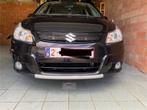 2009 Suzuki Sx4 1.6 benzine, Auto's, Voorwielaandrijving, Stof, 4 cilinders, Zwart