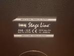 Vintage speakers IMG Stage Line PAB12P 350 W, Audio, Tv en Foto, Luidsprekerboxen, Gebruikt, 120 watt of meer, Front, Rear of Stereo speakers