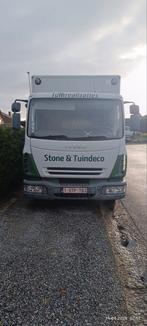 Iveco eurocargo 170000km, Iveco, Achat, Particulier