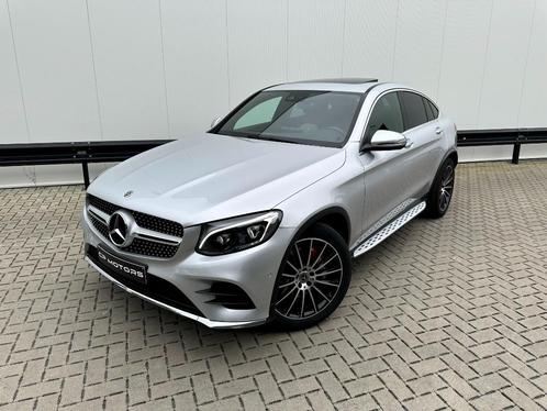 MERCEDES GLC250 COUPE | 4-MATIC | PANO | DESIGNO | SPORTUITL, Autos, Mercedes-Benz, Entreprise, Achat, GLC Coupé, 4x4, ABS, Caméra de recul