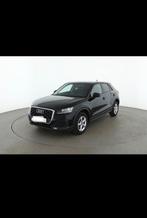 Audi Q2, Auto's, Voorwielaandrijving, Zwart, Leder, 5 deurs