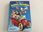 Kinderboek: de leukste sprookjes van Disney, Comme neuf, Enlèvement, Walt Disney