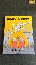 Kinky & Cosy - Is het nog ver?, Eén stripboek, Ophalen of Verzenden, Zo goed als nieuw, Nix