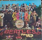 Vinyl Beatles Sgt Peppers Club Band, origineel uit 1967, Cd's en Dvd's, Vinyl | Rock, Ophalen of Verzenden, Gebruikt, Overige formaten