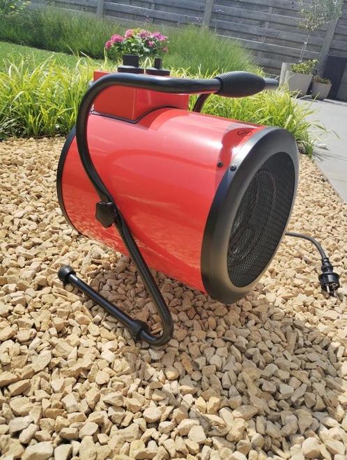 Profi Heater - hot air blower (1500W - 3000W), Elektronische apparatuur, Overige elektronische apparatuur, Nieuw, Ophalen