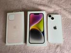 Apple iphone 14 wit 128 gb, Ophalen, 128 GB, Wit, Zo goed als nieuw