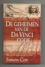 Simon Cox - De geheimen van de Da Vinci code, Comme neuf, Simon Cox, Enlèvement ou Envoi, Amérique