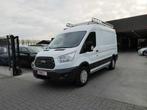 Ford Transit 2T L2-H2 2.2 TDCi 155pk 3 pl Dakdrager '14, Achat, Ford, 3 places, 152 ch