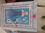 Puzzel frozen, Ophalen of Verzenden, Gebruikt