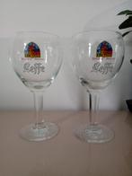 Leffe glazen, Verzamelen, Ophalen, Leffe