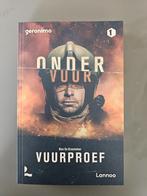 leesboek - Vuurproef (onder vuur), Nico De Braeckeleer, Niet van toepassing, Nieuw, Ophalen of Verzenden