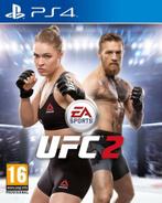 A Vendre Jeu PS4 UFC2, Games en Spelcomputers, Sport, Vanaf 16 jaar, Gebruikt, Ophalen of Verzenden