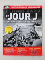 Le Jour J & La Bataille de Normandie, Livres, Guerre & Militaire, Comme neuf, COLLECTIF, Général, Enlèvement ou Envoi