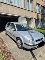 VW GOLF 4, Auto's, Volkswagen, Automaat, Zwart, 3 deurs, Golf