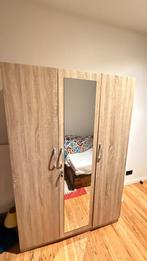 Placard rangement vêtements, Enlèvement, Comme neuf, Chêne, Avec tiroir(s)