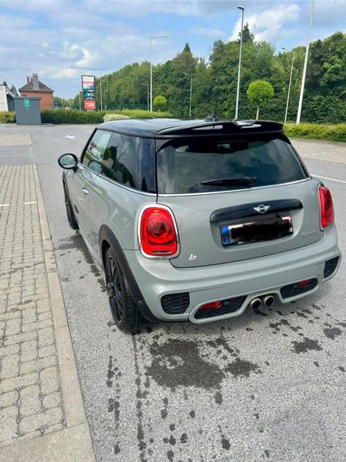 Mini Cooper S  F56, Auto's, Mini, Particulier, Cooper, ABS, Airbags, Airconditioning, Alarm, Bluetooth, Boordcomputer, Centrale vergrendeling