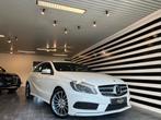 Mercedes A180CDI AMG Pack Automatique/Cuir/Navi/Xenon, Autos, Achat, Entreprise, Noir, 5 portes