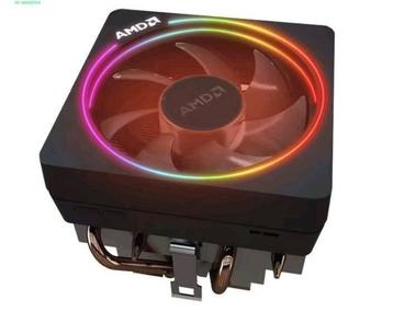 CPU-koeler - AMD Wraith Prism gloednieuw beschikbaar voor biedingen