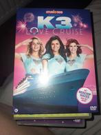 K3 dvds, Enlèvement ou Envoi, Tous les âges, Film, Utilisé