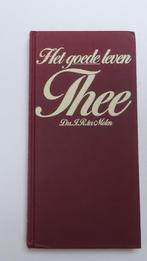 HET GOEDE LEVEN / THEE, Gelezen, Overige typen, Ophalen of Verzenden, Overige gebieden