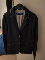 Blauw wedstrijdvestje maat 12/14 jaar te koop!, Kinderen, Nieuw, Ophalen of Verzenden, Springen
