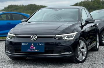 Volkswagen Golf VIII 2.0 TDi Boîte auto - Car play - Xénon 