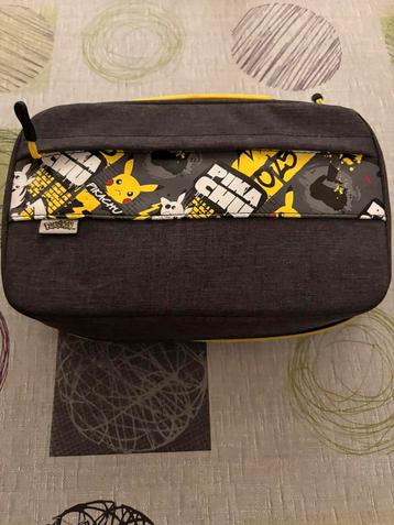 Opbergtas Pokemon Nintendo switch