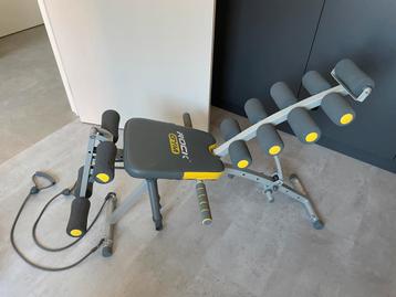 Fitnesstoestel beschikbaar voor biedingen