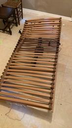 Sommier électrique, Enlèvement, Sommier