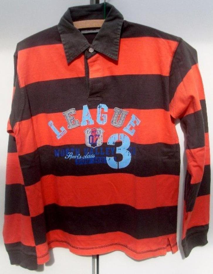 Trui van Becopa maat 152, Kinderen en Baby's, Kinderkleding | Maat 152, Gebruikt, Jongen, Trui of Vest, Ophalen of Verzenden