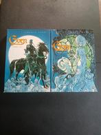 Lot de 2 coffret 4 bd gorn tome 1 à 8, Ophalen of Verzenden, Gelezen