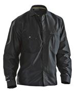 NIEUW OVERHEMD MAAT LARGE - merk = JOBMAN, Ophalen of Verzenden, Nieuw, JOBAMAN, Halswijdte 41/42 (L)