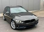 Bmw 316d, Auto's, Zwart, Zwart, 5 deurs, Particulier