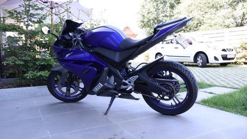 YZF-R 125, Motoren, Motoren | Yamaha, Particulier, Super Sport, 11 kW of minder, 1 cilinder, Minimaal motorrijbewijs A1, Sportuitlaat