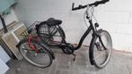 TriBike driewieler 6V volwassenen, Fietsen en Brommers, Fietsen | Driewielfietsen, Ophalen, Gebruikt, Tri-bike