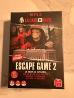 Escape game 2 La casa de papel ( nog nieuw in verpakking), Enlèvement, Neuf