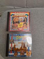 2 cd's Hollandse hits, CD & DVD, CD | Chansons populaires, Comme neuf, Enlèvement ou Envoi