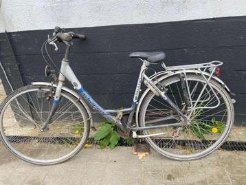 Fiets minerva orlando beschikbaar voor biedingen