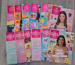 Leuke kinder magazines van by you for only girls, Ophalen of Verzenden, Zo goed als nieuw, Glossy