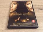 The curious case of Benjamin Button DVD (2008), Cd's en Dvd's, Dvd's | Drama, Ophalen of Verzenden, Zo goed als nieuw, Vanaf 6 jaar