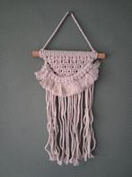 Décoration murale bohème en macramé avec franges 44 cm x 20, Maison & Meubles, Envoi, Neuf