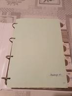 Album met enkel munten periode Boudewijn, Ophalen, Setje