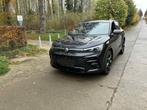 VW Tiguan 1.5 eTSI OPF DSG R-Line, Auto's, Volkswagen, 4 cilinders, Zwart, Leder, 5 zetels