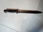Baïonnette Mauser 1937 Berg & Co, Collections, Enlèvement