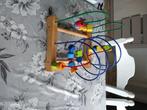 houten kralen - spiraal, Kinderen en Baby's, Ophalen of Verzenden, Nieuw, Overige typen