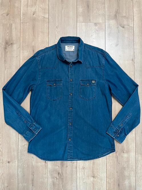 Chemise Jack & Jones, Kleding | Heren, Overhemden, Zo goed als nieuw, Ophalen of Verzenden