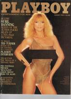 Playboy Amerikaanse (USA US) - Augustus 1983 - August 83, Livres, Envoi, Comme neuf, Corps et Esprit