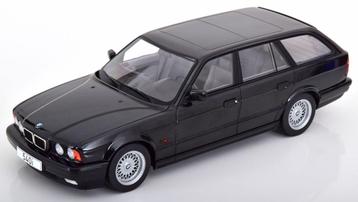 BMW 535i Touring E34 - Echelle 1/18 - LIMITED - PRIX : 69€