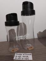 Olijfolie dispenser tupperware nieuw, Huis en Inrichting, Keuken | Tupperware, Ophalen